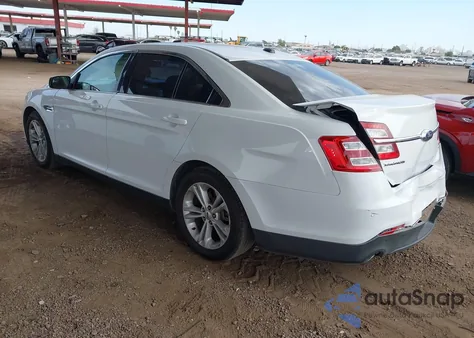 2015 Ford Taurus Sel z USA, uszkodzony, nr VIN 1FAHP2E90FG190115